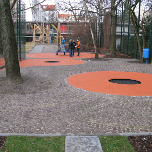 Spielplatz Waldstraße