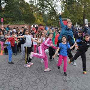 Herbstolympiade im Flughafenkiez /// 09.10.2014