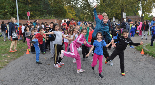 Herbstolympiade im Flughafenkiez /// 09.10.2014