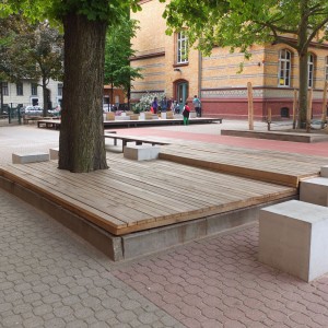Umgestaltung des Schulhofes der Leo-Lionni-Grundschule Umgestaltung des Schulhofes der Leo-Lionni-Grundschule