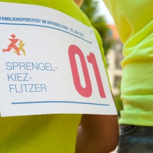 Familiensportfest im Sprengelpark // Sonntag, den 05. Juni 2016