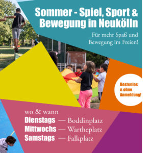 Spielmobil Neukölln